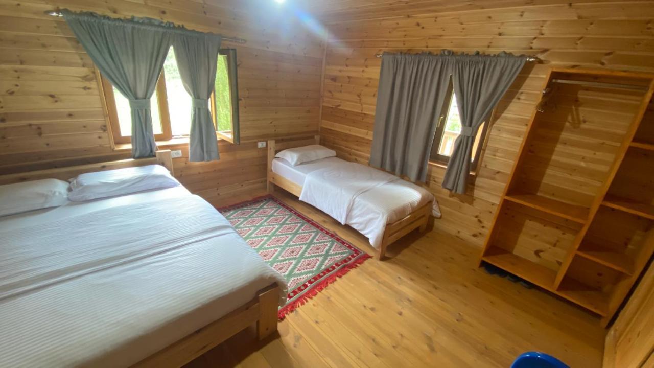 Bujtina Leke Gerla Theth Exterior photo